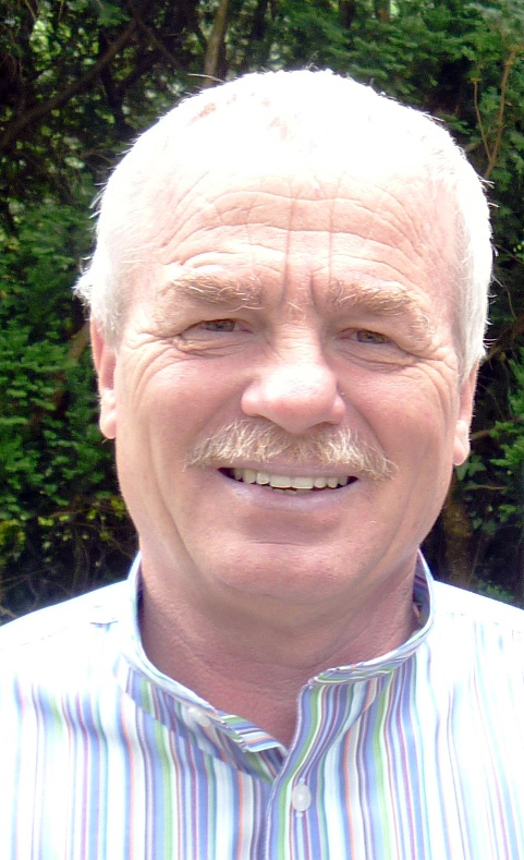 Portrait von Prof. Werner Nickolai